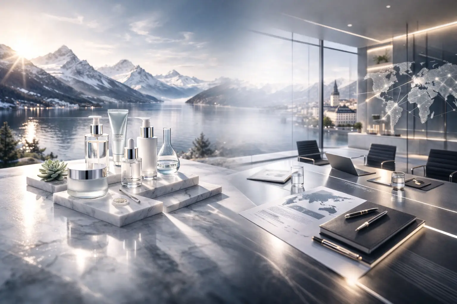 Beauty Strategic Advisory